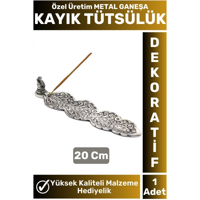 Özel Seri Yüksek Kaliteli Dekoratif Hediyelik Yoga Chakra Meditasyon Pozitif Enerji METAL Tütsülük