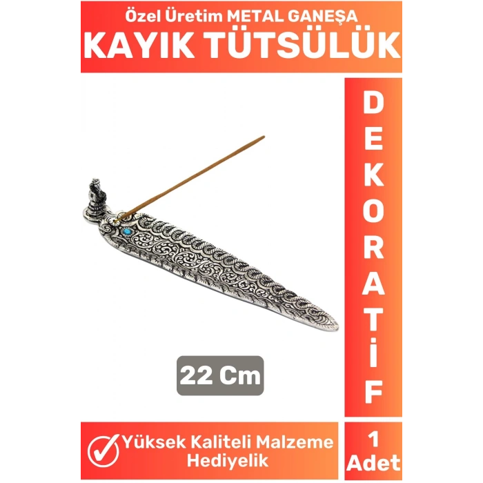 Özel Seri Yüksek Kaliteli Dekoratif Hediyelik Yoga Chakra Meditasyon Pozitif Enerji METAL Tütsülük