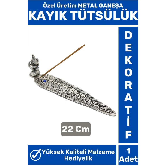 Özel Seri Yüksek Kaliteli Dekoratif Hediyelik Yoga Chakra Meditasyon Pozitif Enerji METAL Tütsülük