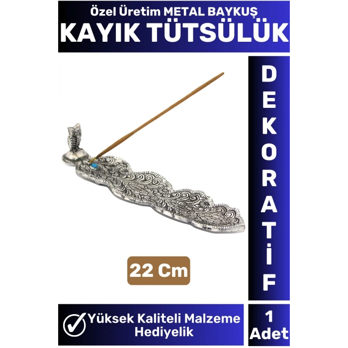 Özel Seri Yüksek Kaliteli Dekoratif Hediyelik Yoga Chakra Meditasyon Pozitif Enerji METAL Tütsülük