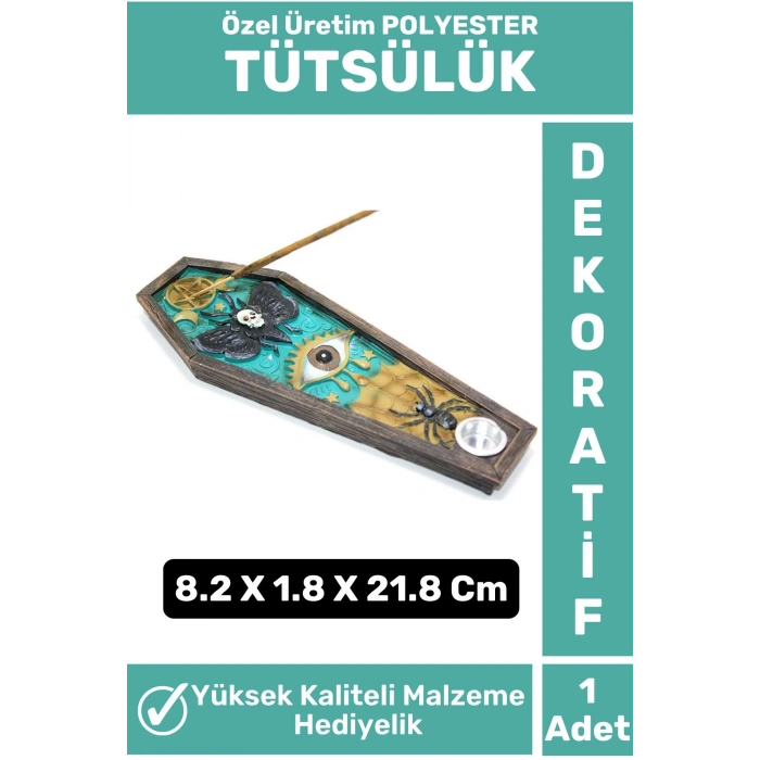 Özel Seri Yüksek Kalite Dekoratif Hediyelik Yoga Chakra Meditasyon Pozitif Enerji POLYESTER Tütsülük