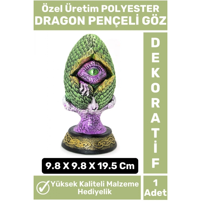 Premium Yüksek Kaliteli Şık Tasarım Dekoratif Özel Gün Hediyelik Koleksiyon Biblo POLYESTER FİGÜR