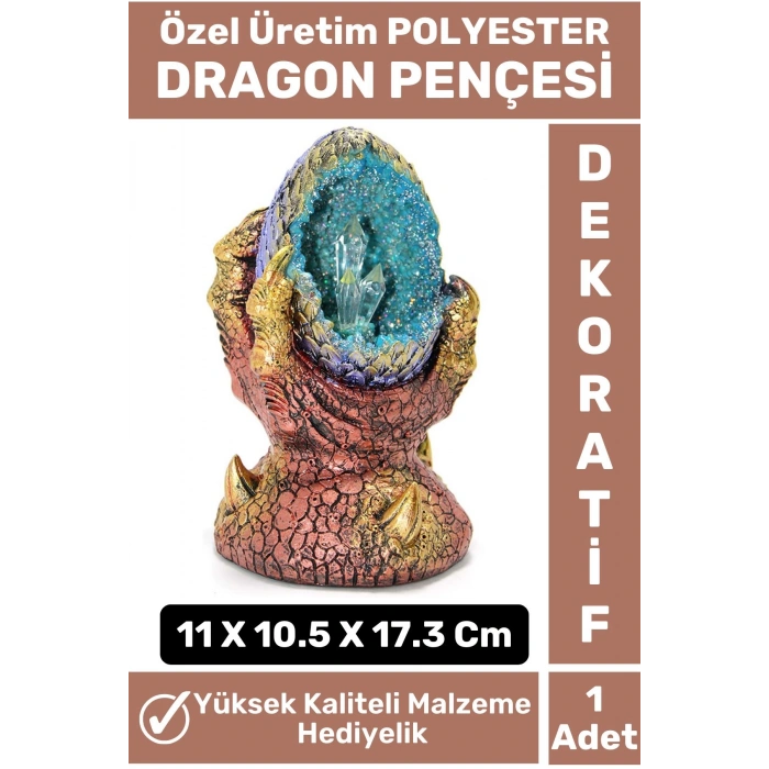Premium Yüksek Kaliteli Şık Tasarım Dekoratif Özel Gün Hediyelik Koleksiyon Biblo POLYESTER FİGÜR