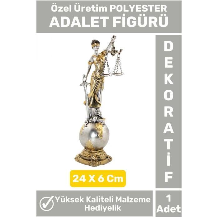 Premium Yüksek Kaliteli Şık Tasarım Dekoratif Özel Gün Hediyelik Koleksiyon Biblo POLYESTER FİGÜR