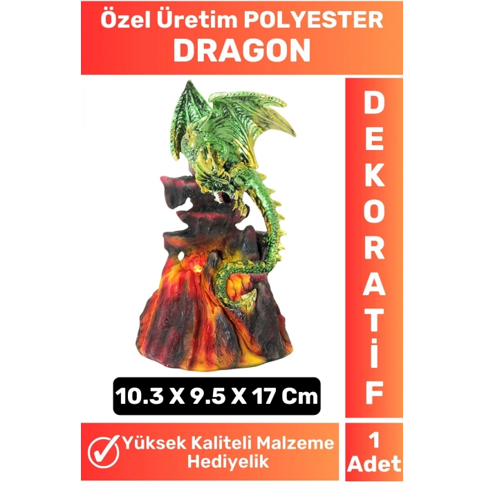 Premium Yüksek Kaliteli Şık Tasarım Dekoratif Özel Gün Hediyelik Koleksiyon Biblo POLYESTER FİGÜR