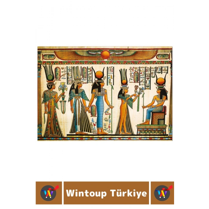 Premium Eğlenceli El Göz Koordinasyon Beceri Görsel Algı Geliştirici Çocuk 1000 Parça PUZZLE PAPIRUS