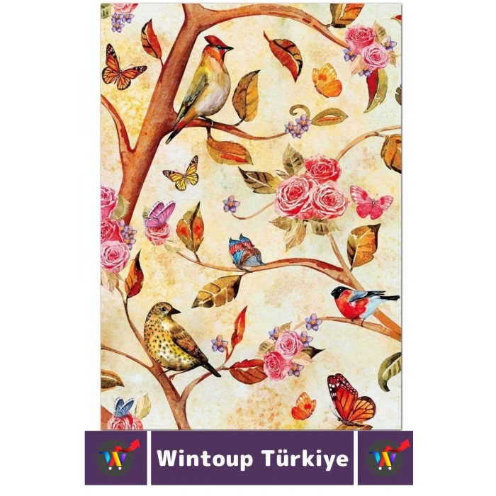 Premium Eğlenceli El Göz Koordinasyon Beceri Geliştirici Çocuk 300 Parça PUZZLE DALDAKİ CIVILTILAR