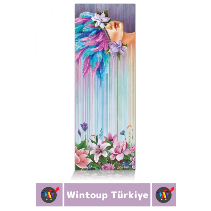 Eğlenceli El Göz Koordinasyon Beceri Görsel Algı Geliştirici Çocuk 1000 Parça PUZZLE BENDEN KALAN