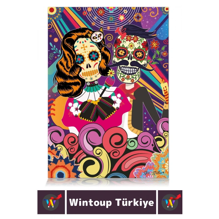 Eğlenceli El Göz Koordinasyon Beceri Görsel Algı Geliştirici Çocuk 1000 Parça PUZZLE MÜKEMMEL AŞK