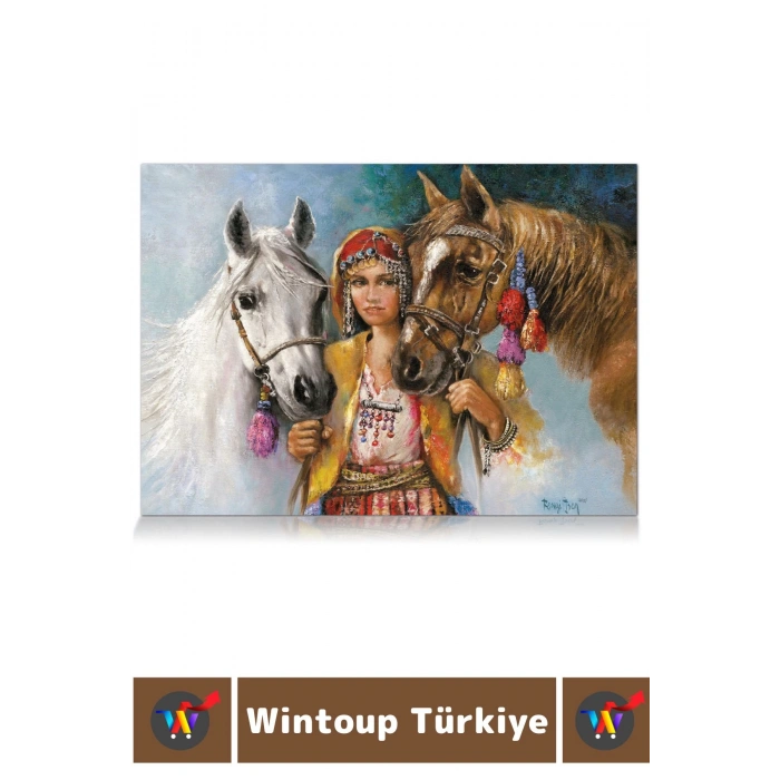 Özel Eğlenceli El Göz Koordinasyon Beceri Görsel Algı Geliştirici Çocuk 1000 Parça PUZZLE KÖYLÜ KIZI