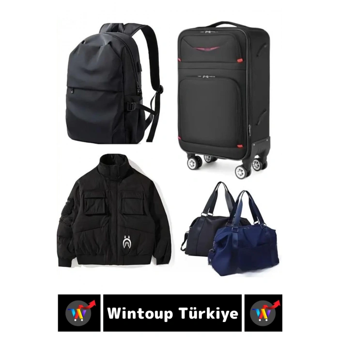 Premium Dikiş Kurulum Gerektirmez Ayakkabı Çanta Valiz Mont Fermuar Sürgüsü Başlığı 1 Adet