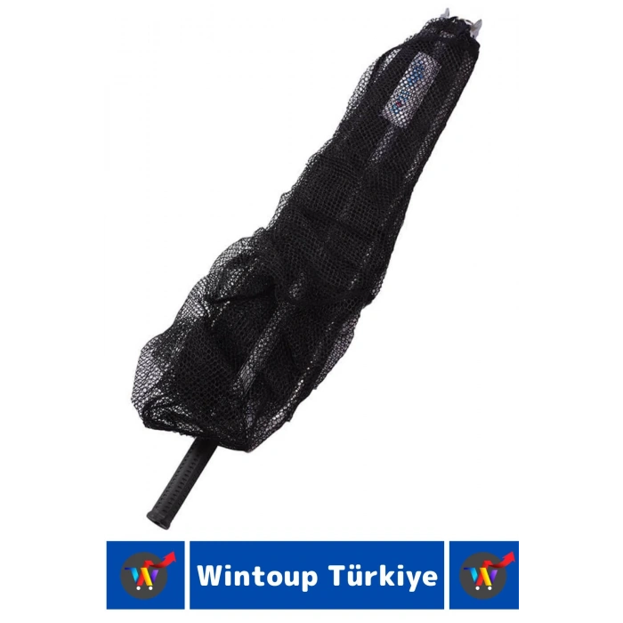 Premium Profesyonel Hobi Kıyı Av Balıkçı TOR AĞLI Katlanabilir OLTA KELEPÇESİ 180 Cm