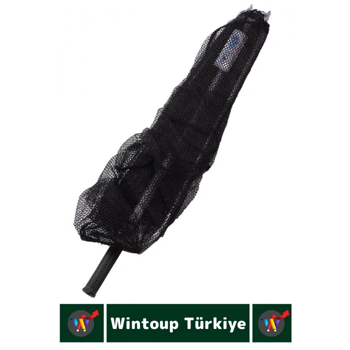 Premium Profesyonel Hobi Kıyı Av Balıkçı TOR AĞLI Katlanabilir OLTA KELEPÇESİ 220 Cm