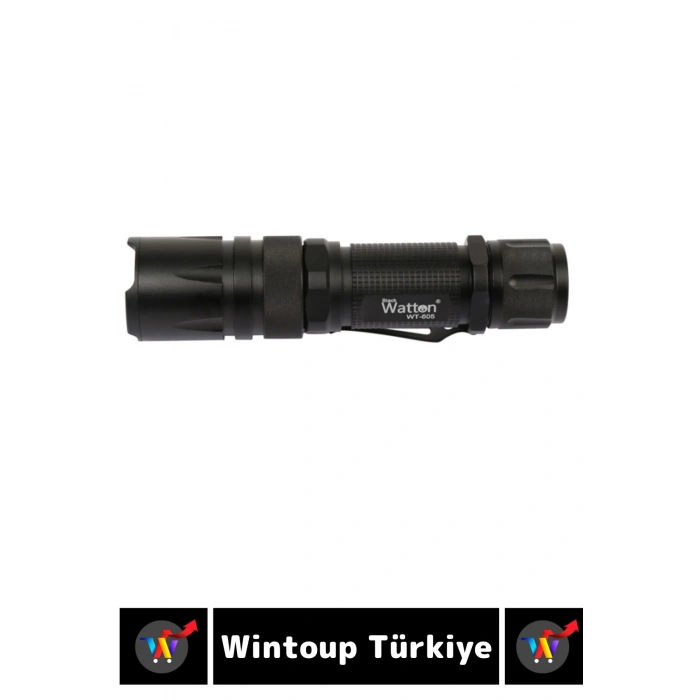 Premium Kamp Avcı Balıkçı Deprem Enerji Tasarruflu 4 Renk Işıklı Sert Plastik Güvenlik EL FENERİ