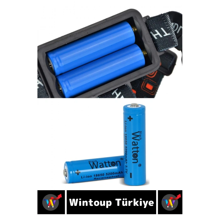 Profesyonel Kamp Avcı Balıkçı Deprem Güçlü Işık 4 Mod Aydınlatma Şarjlı 6000 Lümen KAFA LAMBASI