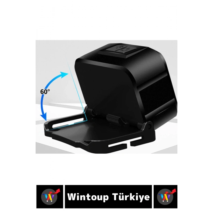 Profesyonel Kamp Avcı Balıkçı Deprem Güçlü Işık Sinyal LED Şarjlı Powerled KAFA LAMBASI