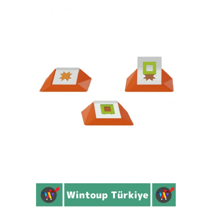 Eğlenceli Eğitici Görsel Algı Zeka Problem Çözme Becerisi Geliştirici Çocuk Oyun ŞEKLİ TAMAMLA