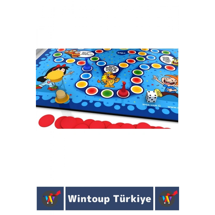 Premium Eğitici Drama Rol Yapma Yaratıcılık İfade Etme Beceri Eğlenceli Drama Oyunu BİNBİR SURAT