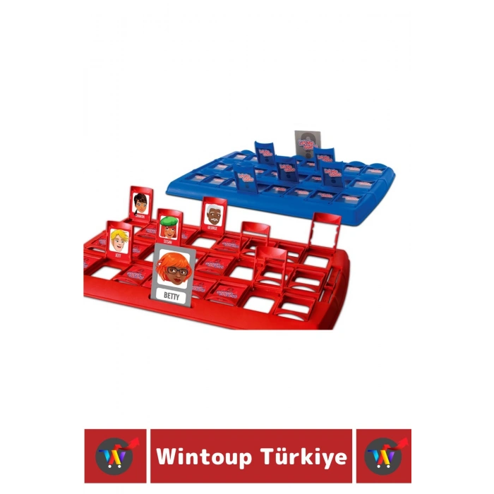 Premium Eğlenceli Eğitici Hafıza Görsel Algı Dikkat İlişki Kurma Beceri Gelişimi Çocuk Tahmin Oyunu