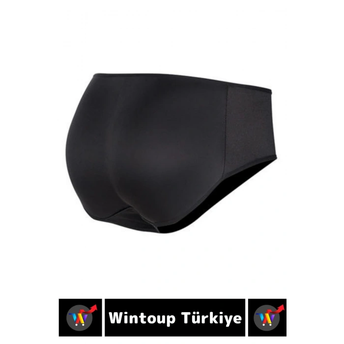 Özel Üretim Kaymaz İç Göstermez PUSH UP Popo Kaldırıcı Şekillendirici Destekleyici Dolgulu Korse