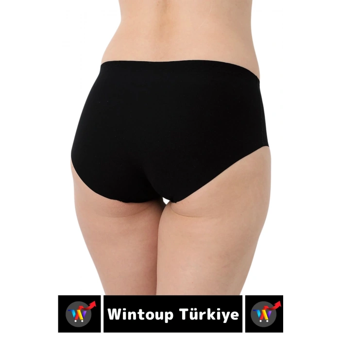 Özel Üretim İz İç Göstermez Kaymaz Sıkılaştırıcı Şekillendirici LAZER KESİM Bato Külot Korse