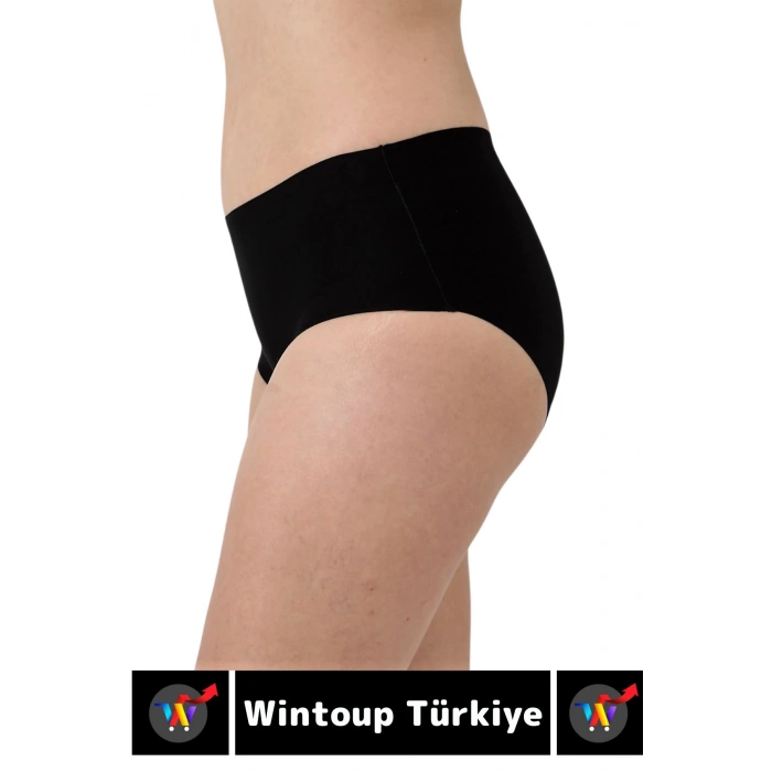 Özel Üretim İz İç Göstermez Kaymaz Sıkılaştırıcı Şekillendirici LAZER KESİM Bato Külot Korse