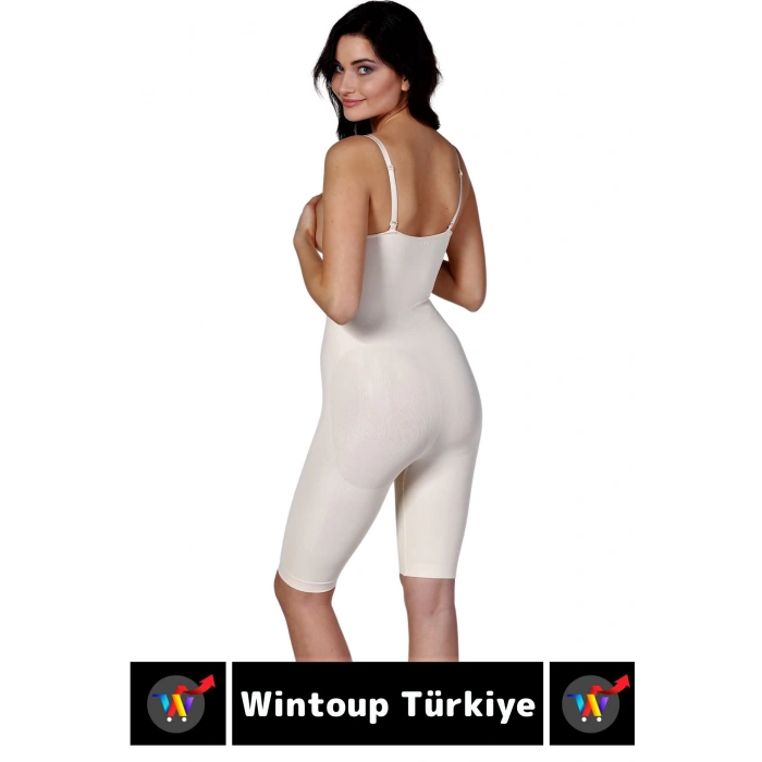 Özel Üretim İz İç Göstermez Kaymaz Sıkılaştırıcı Toparlayıcı Gögüs Altı Tam Boy Korse