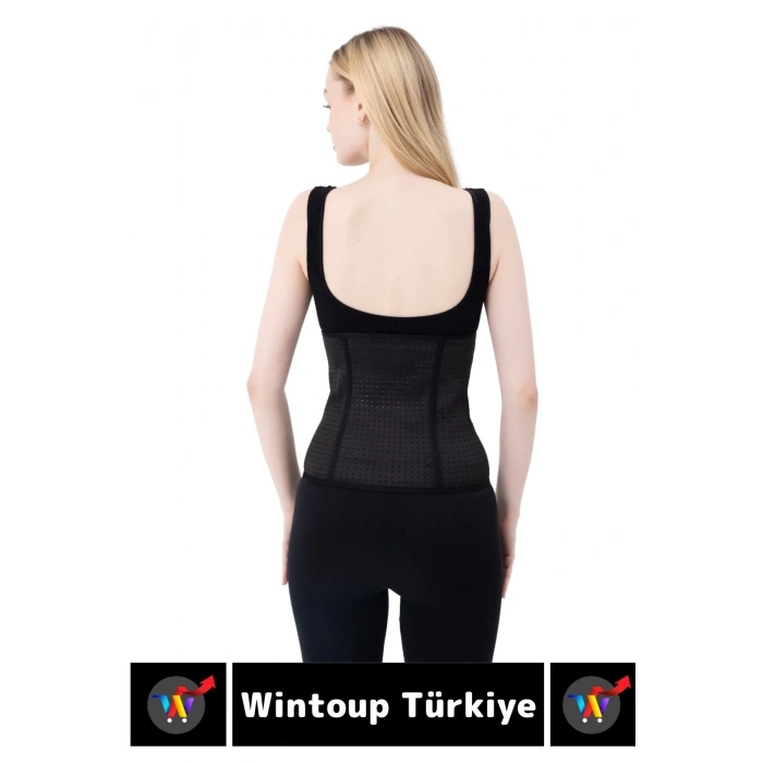 Özel Üretim Vücut Şekillendirici Beden Küçülten Toparlayıcı Doğum Sonrası Balenli Lohusa Korsesi