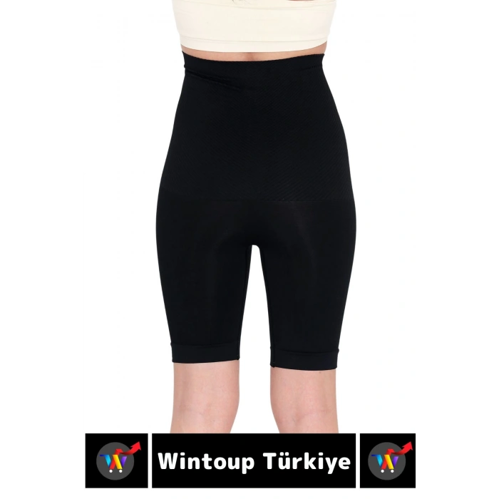 Özel Üretim Vücut Şekillendirici Beden Küçülten Sıkılaştıran Fermuarlı Klasik Toparlayıcı Korse