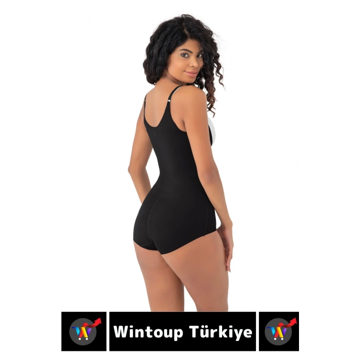 İz İç Göstermez Kaymaz Sıkılaştırıcı Vücut Şekillendirici LAZER KESİM Gögüs Destekli Body Korse