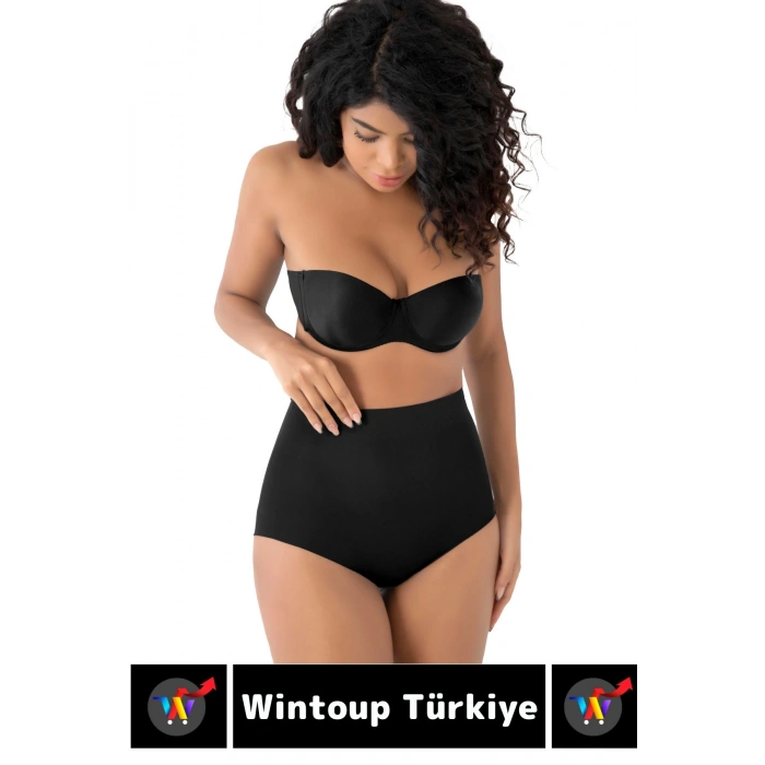 İz İç Göstermez Kaymaz Sıkılaştırıcı Toparlayıcı Vücut Şekillendirici LAZER KESİM Slip Korse