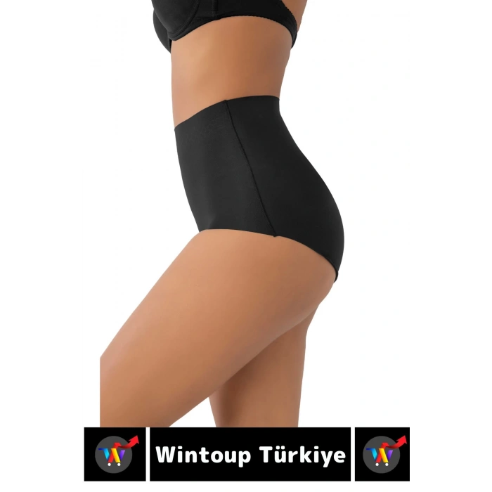 İz İç Göstermez Kaymaz Sıkılaştırıcı Toparlayıcı Vücut Şekillendirici LAZER KESİM Slip Korse