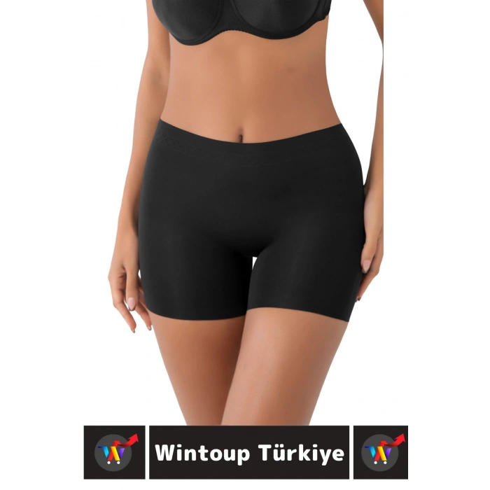 İz İç Göstermez Kaymaz Sıkılaştırıcı Toparlayıcı Şekillendirici LAZER KESİM Boxer Korse