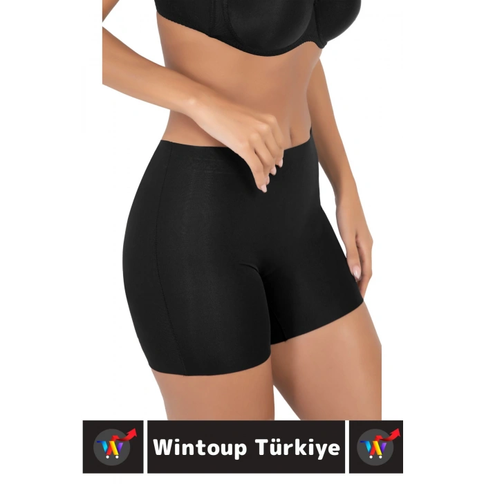 İz İç Göstermez Kaymaz Sıkılaştırıcı Toparlayıcı Şekillendirici LAZER KESİM Boxer Korse