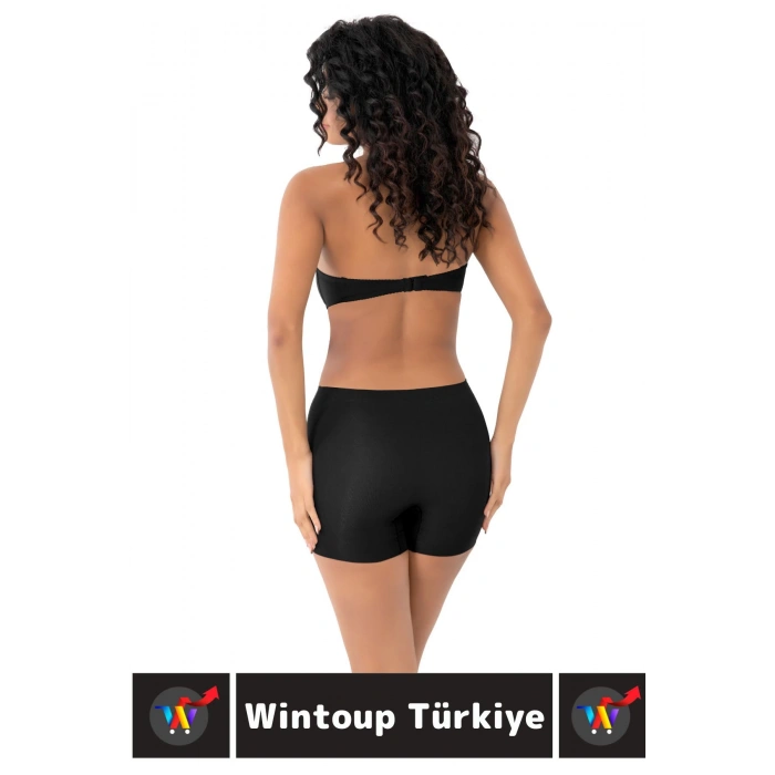 İz İç Göstermez Kaymaz Sıkılaştırıcı Toparlayıcı Şekillendirici LAZER KESİM Boxer Korse