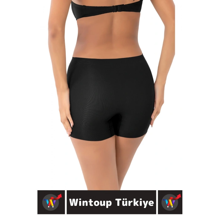 İz İç Göstermez Kaymaz Sıkılaştırıcı Toparlayıcı Şekillendirici LAZER KESİM Boxer Korse