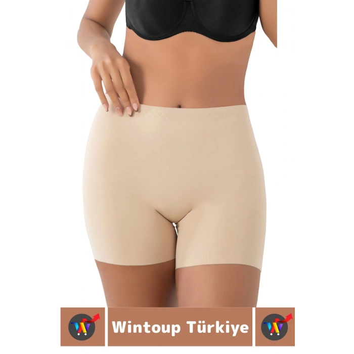 İz İç Göstermez Kaymaz Sıkılaştırıcı Toparlayıcı Şekillendirici LAZER KESİM Boxer Korse