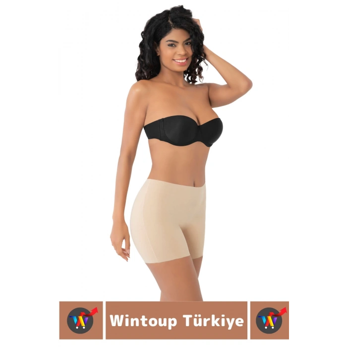 İz İç Göstermez Kaymaz Sıkılaştırıcı Toparlayıcı Şekillendirici LAZER KESİM Boxer Korse