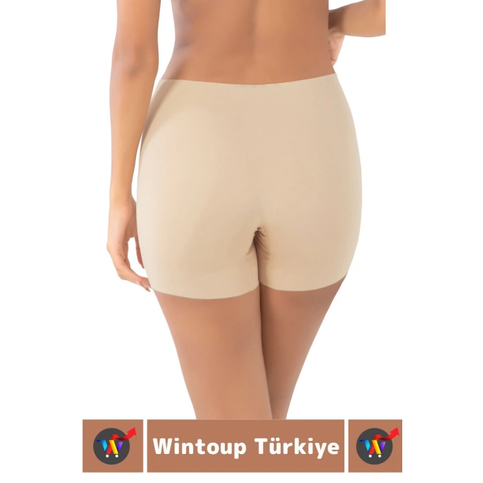 İz İç Göstermez Kaymaz Sıkılaştırıcı Toparlayıcı Şekillendirici LAZER KESİM Boxer Korse