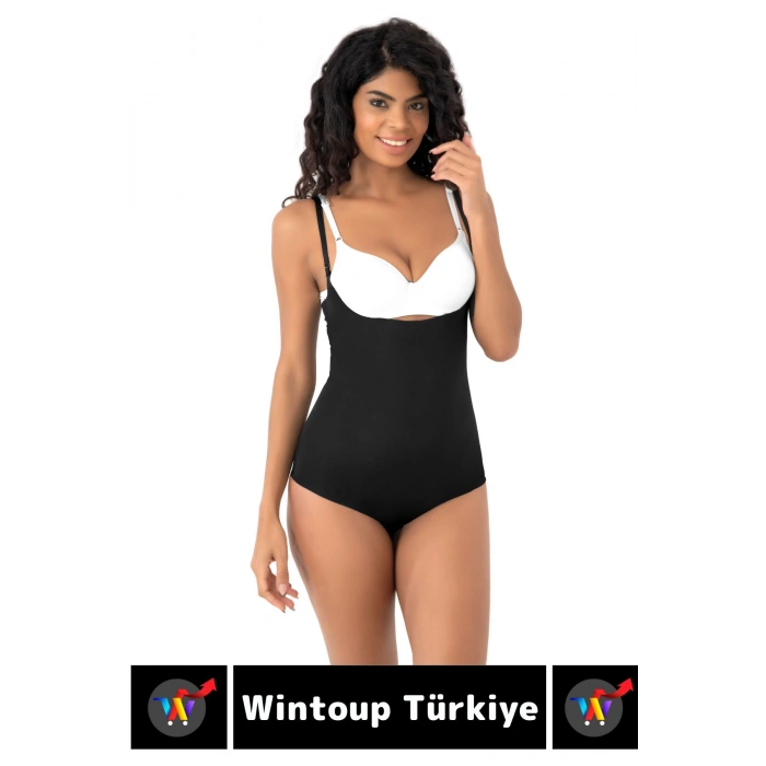 İz İç Göstermez Kaymaz Sıkılaştırıcı Toparlayıcı Şekillendirici LAZER KESİM Gögüs Altı Body Korse