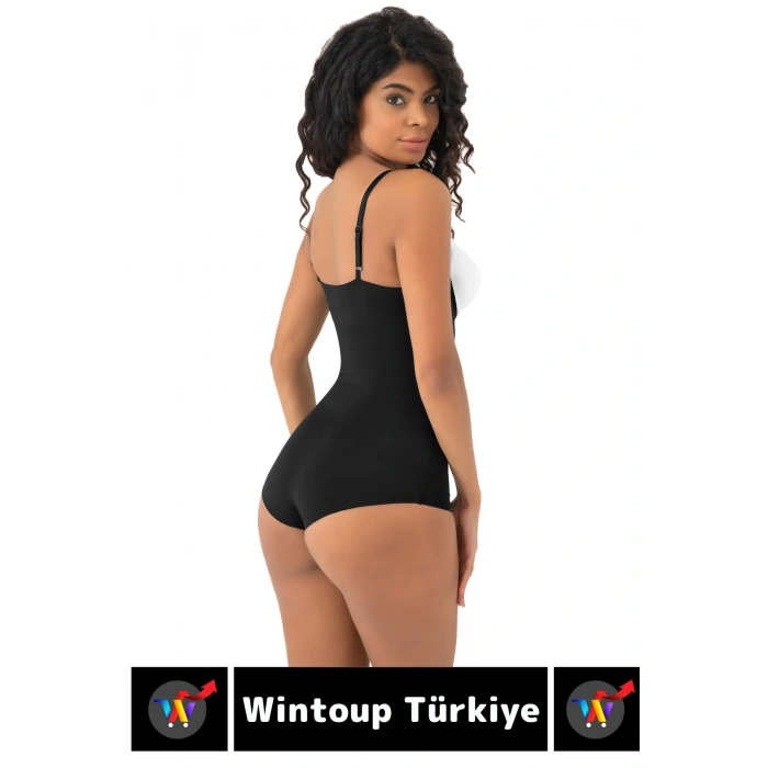 İz İç Göstermez Kaymaz Sıkılaştırıcı Toparlayıcı Şekillendirici LAZER KESİM Gögüs Altı Body Korse