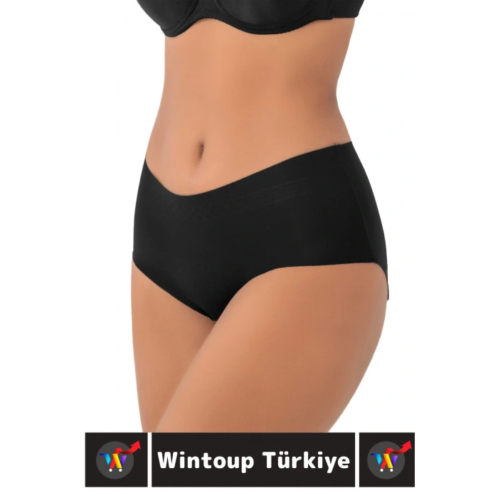 İz İç Göstermez Kaymaz Sıkılaştırıcı Toparlayıcı Vücut Şekillendirici LAZER KESİM Bato Külot Korse