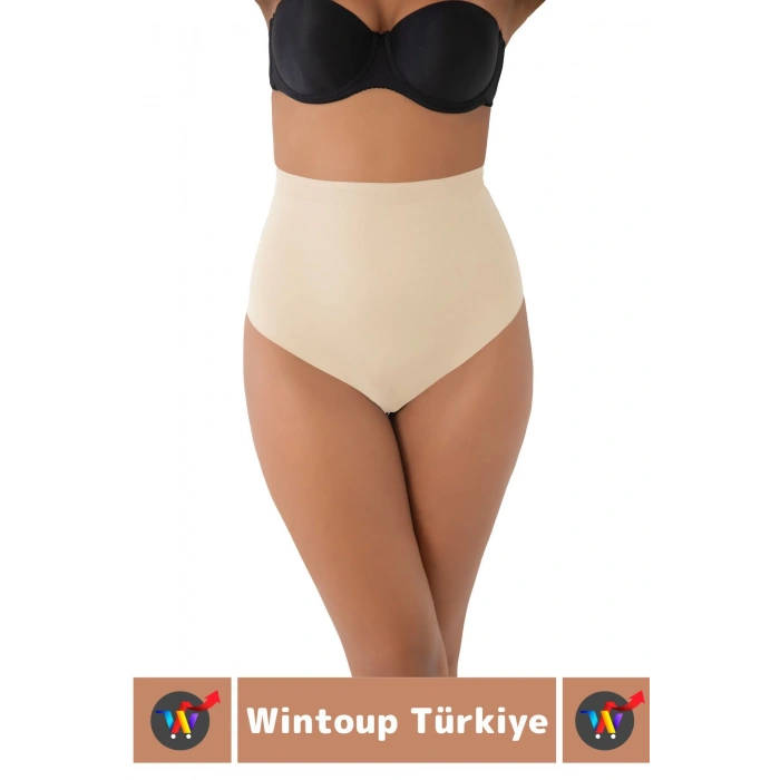 İz İç Göstermez Kaymaz Sıkılaştırıcı Toparlayıcı Vücut Şekillendirici LAZER KESİM String Korse