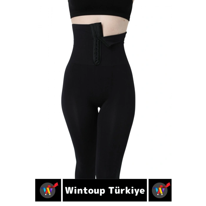 Özel Üretim Doğal Görünüm Vücut Toparlayıcı Sıkılaştırıcı LAZER KESİM Yüksek Bel Ağraflı Korse