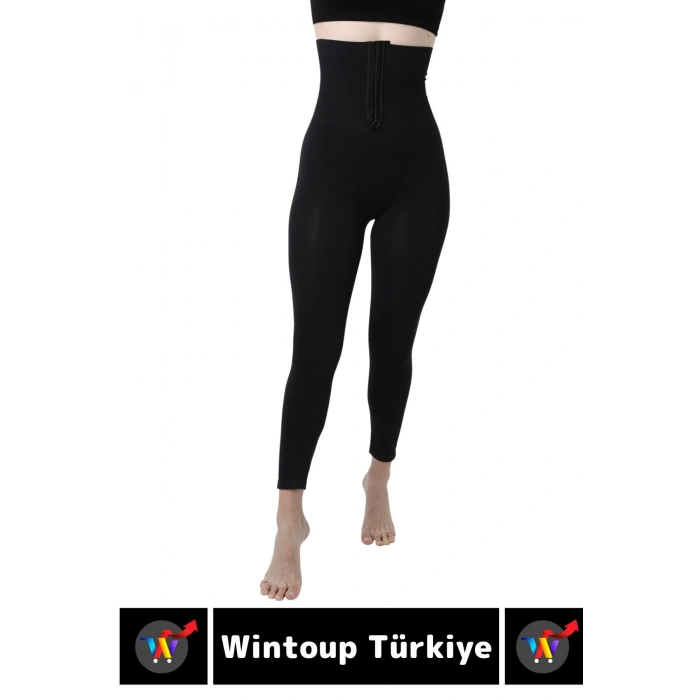 Özel Üretim Doğal Görünüm Vücut Toparlayıcı Sıkılaştırıcı LAZER KESİM Yüksek Bel Ağraflı Korse