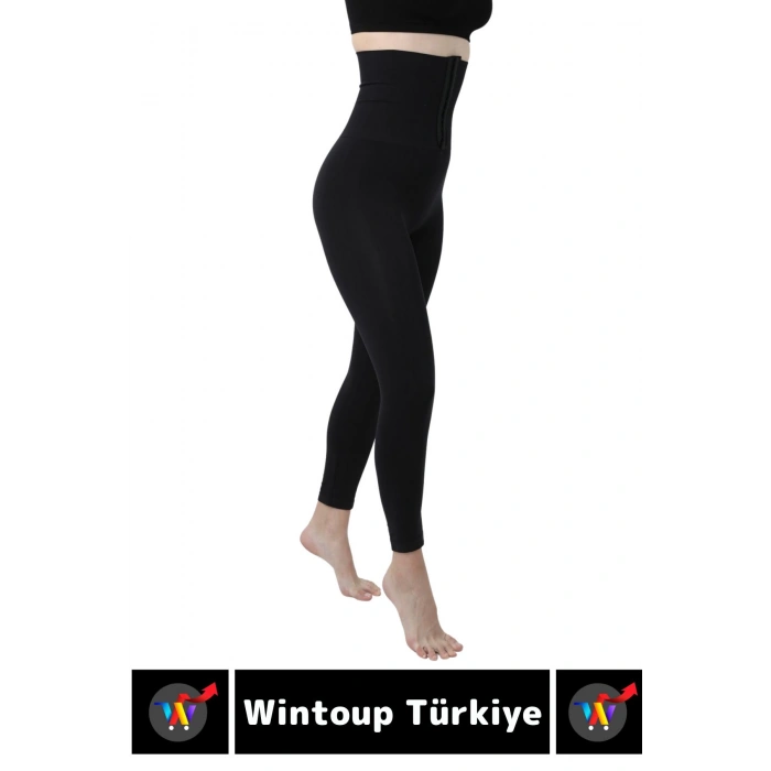 Özel Üretim Doğal Görünüm Vücut Toparlayıcı Sıkılaştırıcı LAZER KESİM Yüksek Bel Ağraflı Korse