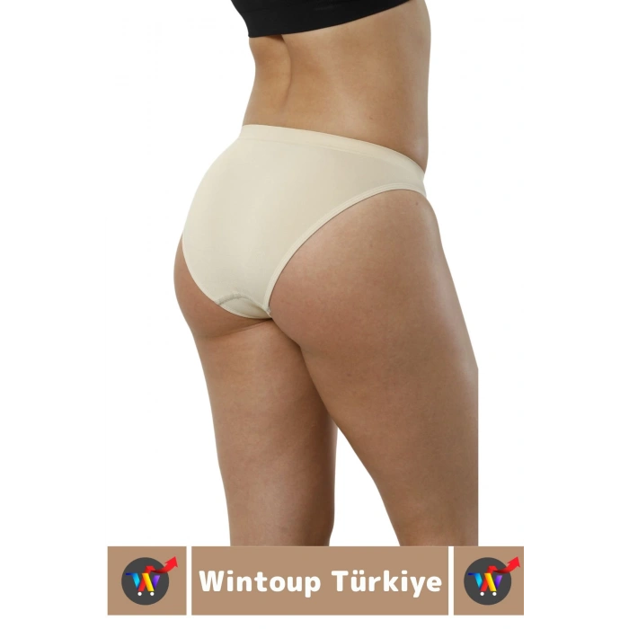 Özel Üretim İz Göstermez Düşük Bel Sıkılaştırıcı İnceltici Vücut Toparlayıcı Dikişsiz Slip Korse