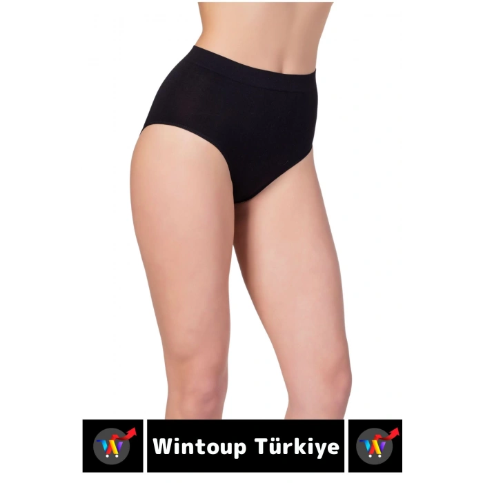 Özel Üretim İz Göstermez Yüksek Bel Sıkılaştırıcı İnceltici Vücut Toparlayıcı Dikişsiz Bato Korse