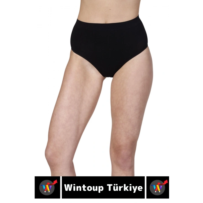 Özel Üretim İz Göstermez Yüksek Bel Sıkılaştırıcı İnceltici Vücut Toparlayıcı Dikişsiz Bato Korse