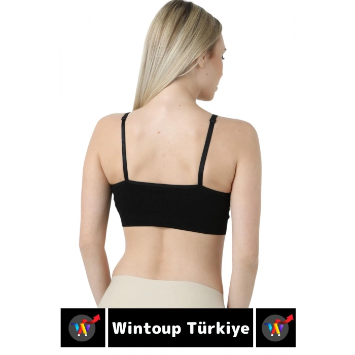 Özel Üretim Doğal Görünüm Toparlayıcı Pamuklu Balensiz Dikişsiz Hamile Lohusa Emzirme Sütyeni